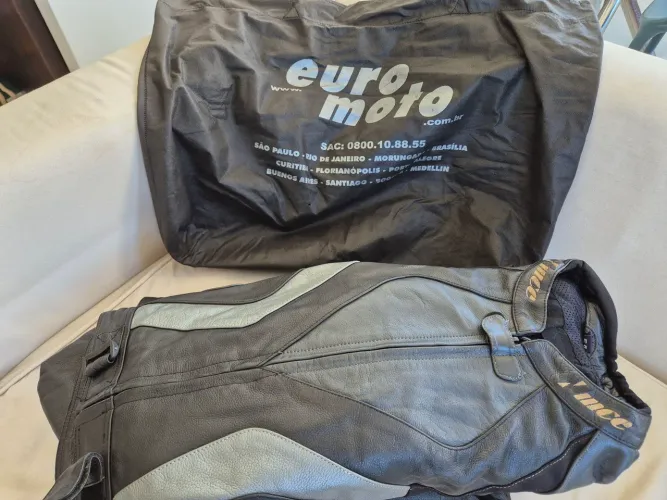 Macacão 2 peças Motociclista 