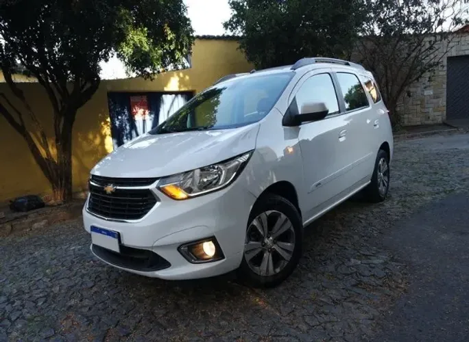 Chevrolet Spin Premier 1.8 8V Econo.flex 5P Aut. 2023