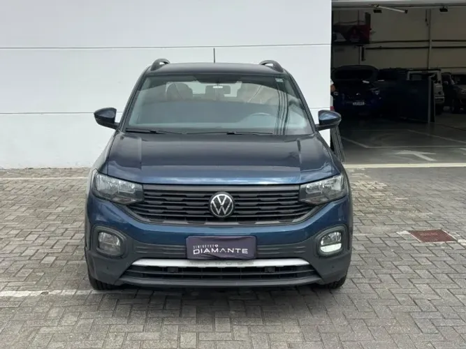 Volkswagen T-Cross 1.0 TSI Flex 12V 5P Aut. 2023