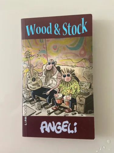 Tiras Wood e Stock - Angeli
