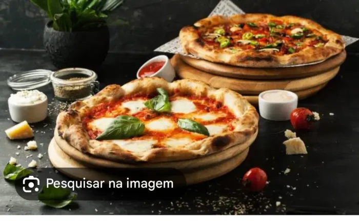 Pizzaiolo com experiência