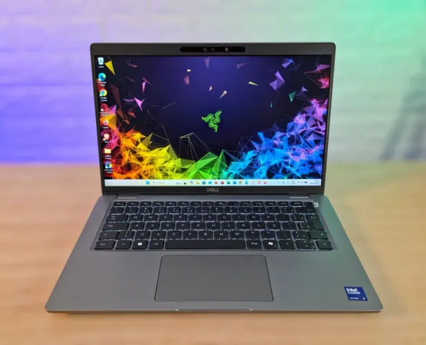 Notebook Dell Ultra 5 com IA, 16GB DDR5, SSD NVMe 512GB, Tela 14 IPS FHD