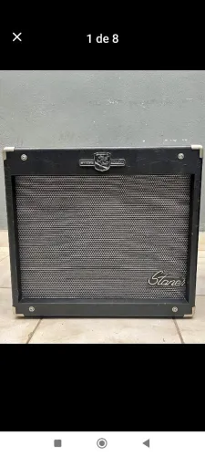 Amplificador Staner stage dragon gt 200A