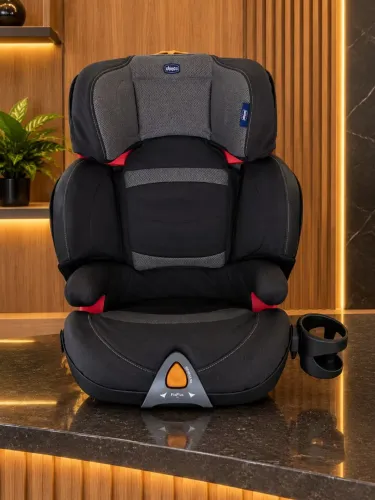Cadeirinha de Carro Chicco Oasys 2-3 FixPlus Evo.