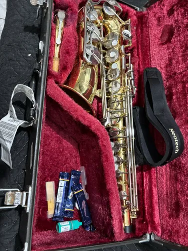 Saxexofe yamaha exelente