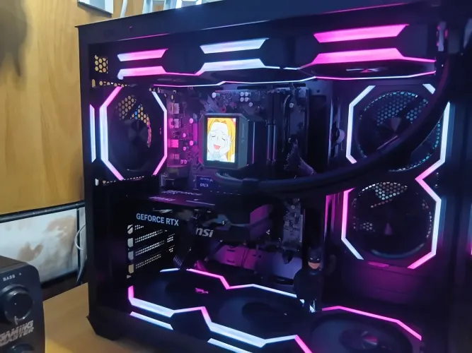 PC GAMER PARA RODA TUDO DE JOGOS