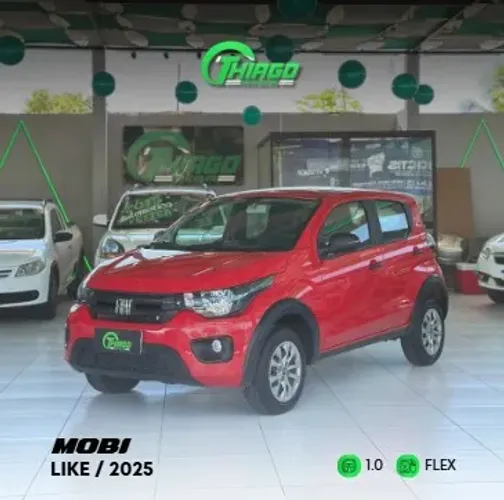 Fiat Mobi Like 1.0 Fire Flex 5P. 2025