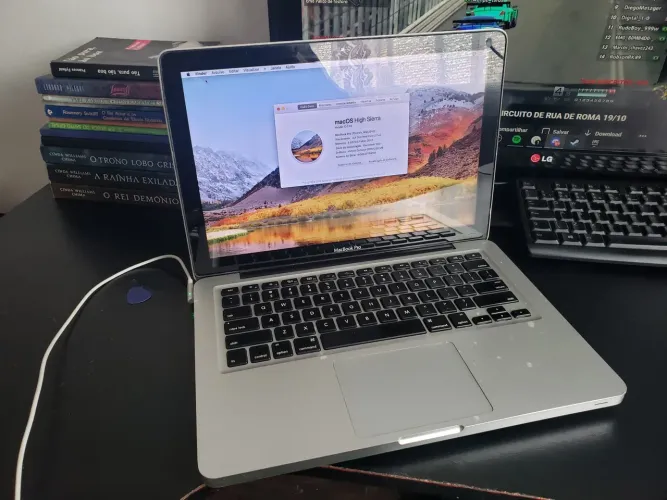 MacBook Pro 7,1 mid-2010