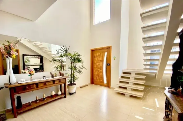 Casa Condomínio Terras de Santa Adélia, Chácara Remanso - Vargem Grande Paulista, SP