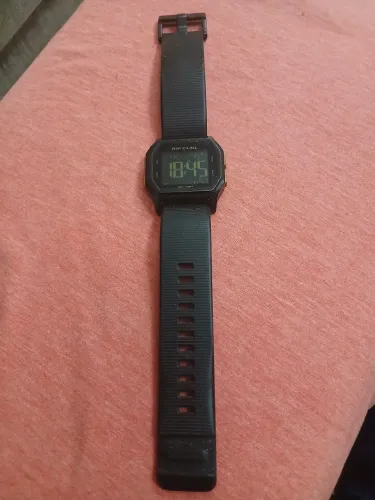 RELÓGIO DIGITAL RIP CURL ATOM A2701 ORIGINAL PERFEITO ESTADO