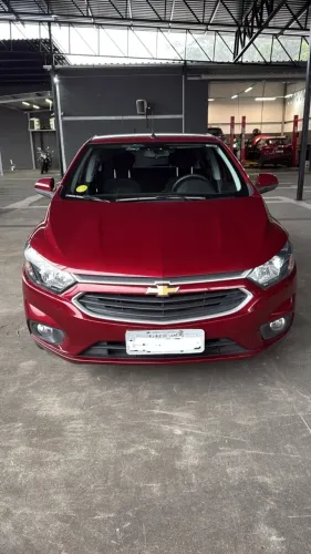 Chevrolet Onix Hatch LT 1.4 8V Flex Mec. 4P 2018