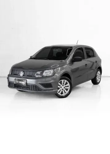 Volkswagen Gol Geração VII 1.6 MSI 16V Flex Aut. 4P 2022