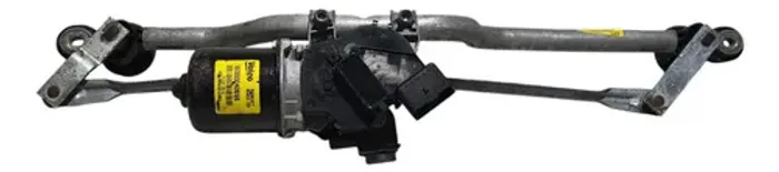Motor Limpador Parabrisa W000040698 Renault Clio 2013 A 2017