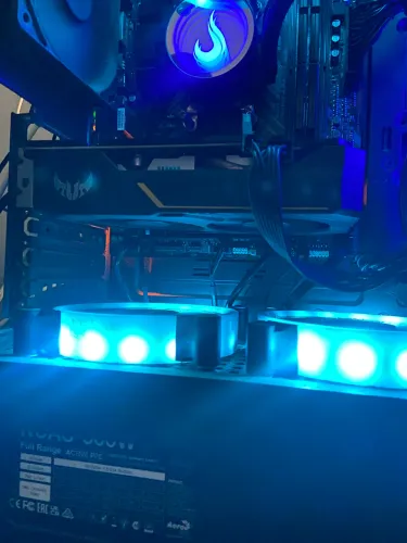 Placa de Video GTX 1650 4GB