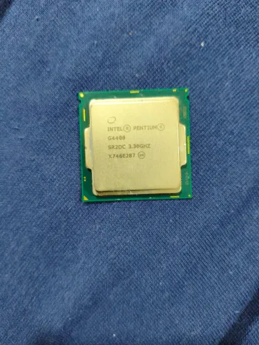 Processador Intel Pentium G4400