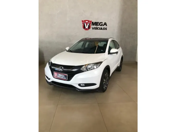 Honda HR-V EXL 1.8 Flexone 16V 5P Aut. 2018