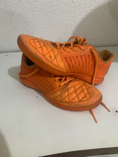 Tênis Nike Lunar Gato - Laranja