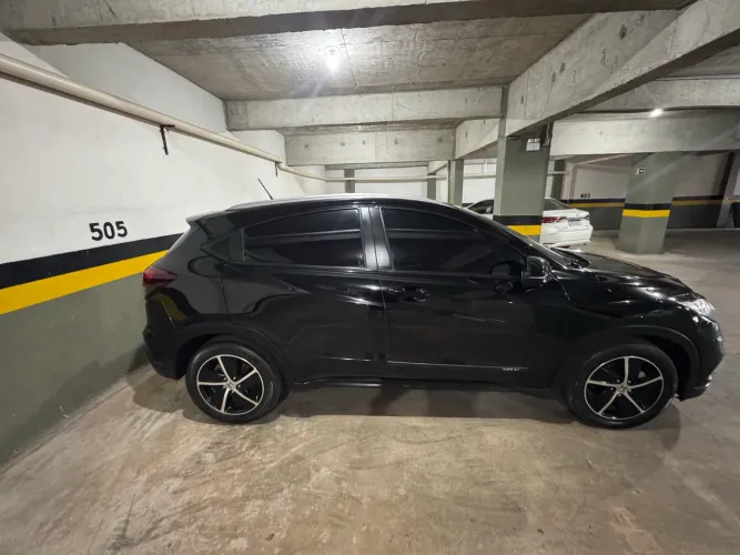 Honda HR-V EXL 1.8 Flexone 16V 5P Aut. 2019