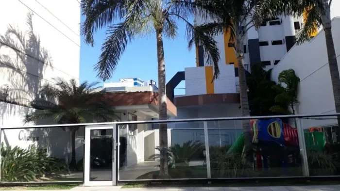 Apartamento com 3 dormitórios à venda, 93 m² por R$ 580.000,00 - Centro - Campos dos Goyta