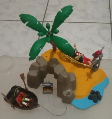 LOTE PLAYMOBIL PARA COLECIONADORES