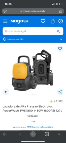 Jato de alta pressão