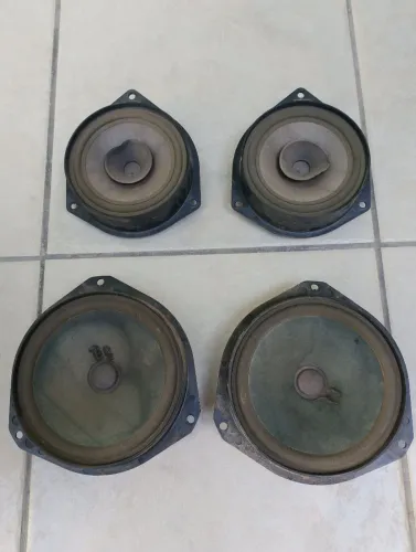 Auto falantes originais Fiat Usados