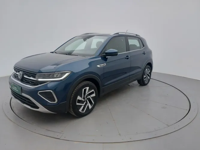 Volkswagen T-Cross Highline 1.4 TSI Flex 16V 5P AUT 2025