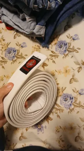 Faixa branca de judo A2