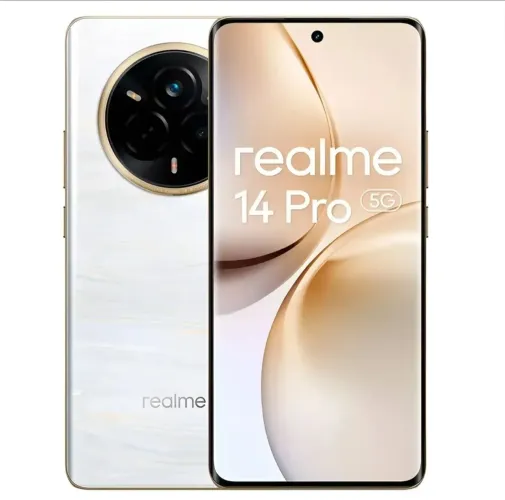 Celular Realme 14 pro plus 512GB