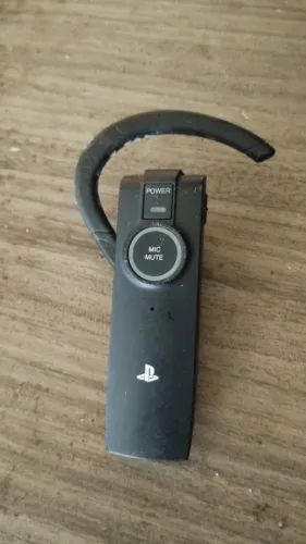 PS3 Bluetooth Headset