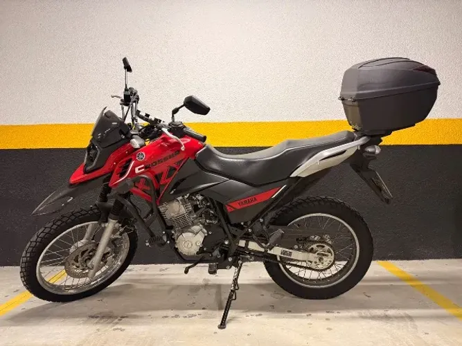 Yamaha XTZ Crosser Z 2024