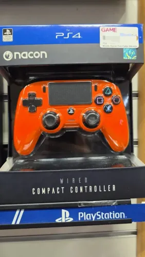Controle ps4 Nacon - Raridade