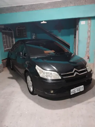 Citroen C4 Pallas GLX 2.0/ 2.0 Flex Aut. 2011