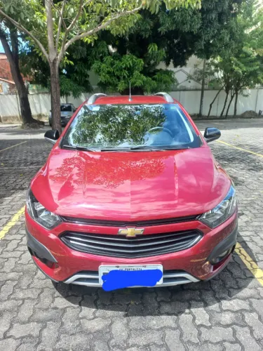 Chevrolet Onix Activ 1.4 8V Flex Aut. 4P 2017
