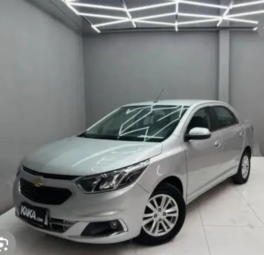 Chevrolet Cobalt 1.8 8V Econo.flex 4P Aut.(pcd) 2020