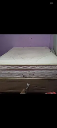 Cama box