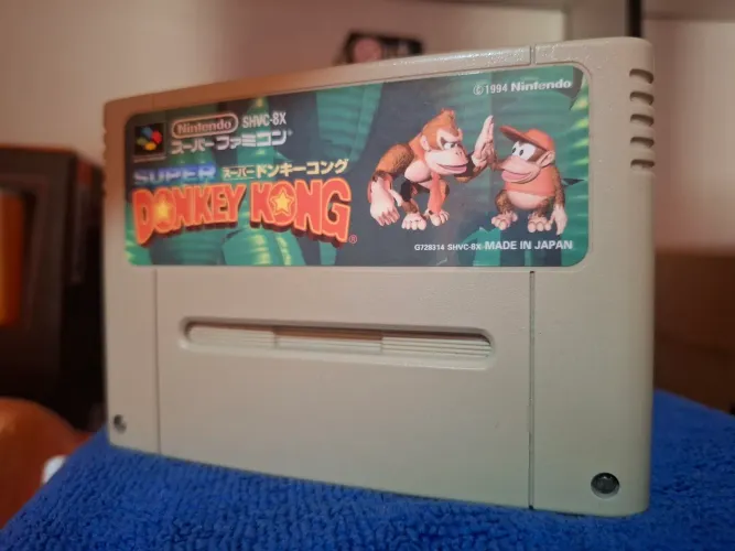Donkey Kong