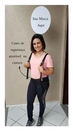 Mochila Pirulito