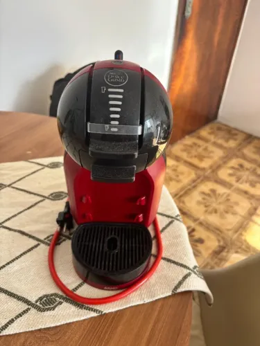 Cafeteira Dolce Gusto Mini Me Arno Vermelha - Para Manutenção