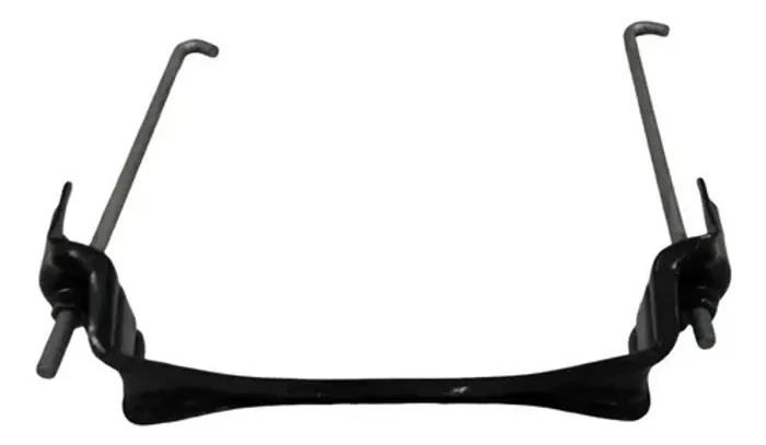 Trava Bateria Nissan Kicks 2025 Preto