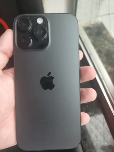 IPHONE 16 PRO MAX 256 ou troca