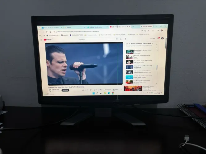 Monitor 23 polegadas Acer - Com Defeito