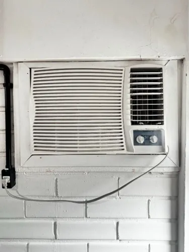 Ar Condicionado de Janela Springer, Branco, 27.000 BTU, Midea