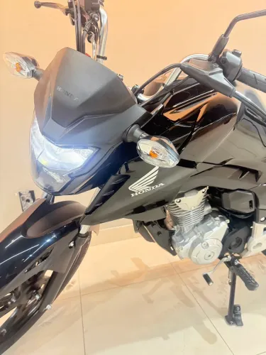 FAN 160 2025 937 KM ?TRANSFERÊNCIA GRÁTIS?