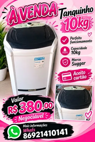 Tanquinho