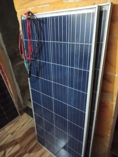 Placa solar