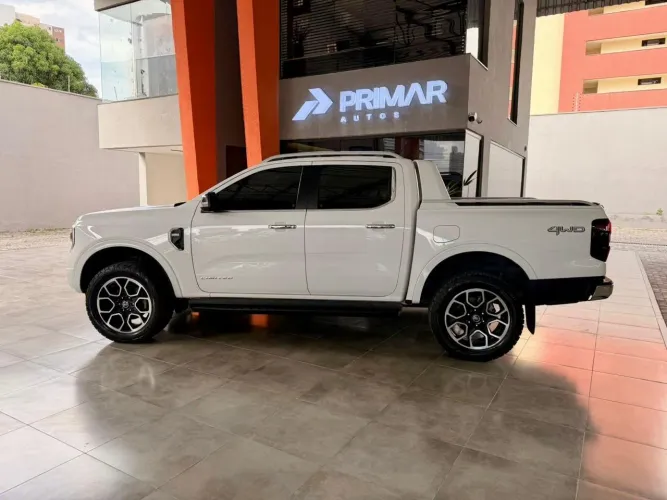Ford Ranger Limited 3.0 V6 4X4 CD TB Die. AUT 2025