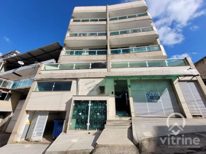 Apartamento com 2 dormitórios para alugar, 80 m² por R$ 1.142,22/mês - Jd California - Nov