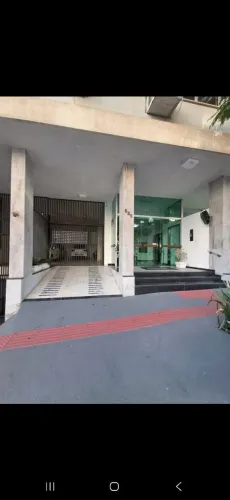 Apartamento 2 Quartos c/ Garagem - Centro de Florianópolis