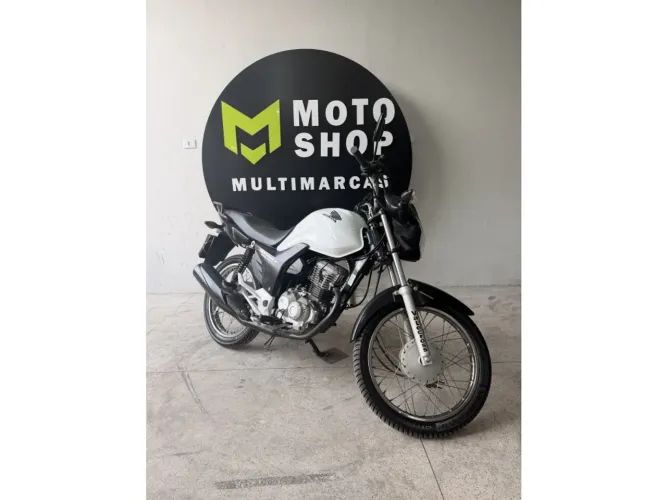 Honda Cg 160 start 2022